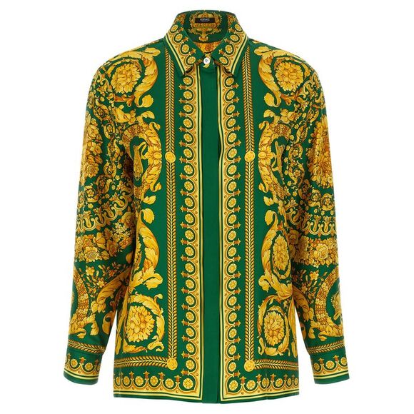 Versace Women's Baroque Shirt